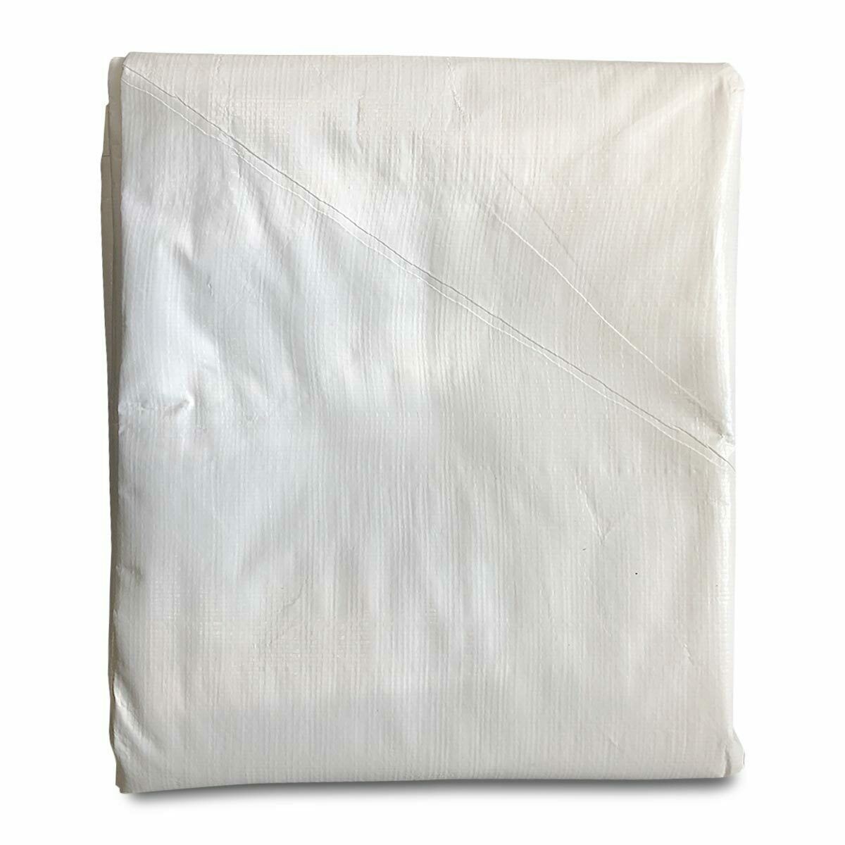 7 x 30 Tent Sidewall Solid Polyethylene Canopy Privacy Enclosure