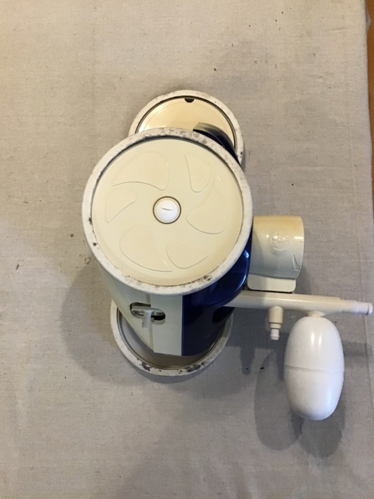 Polaris 280 style Pressure Side Automatic Pool Cleaner (head only)