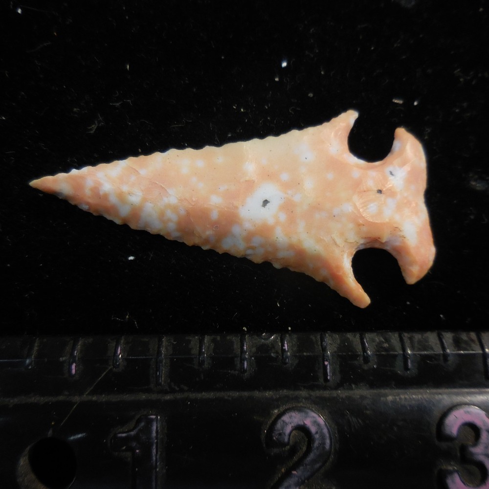 BOLEN BEVEL POINT--CLASSIC FORM AND FLAKING