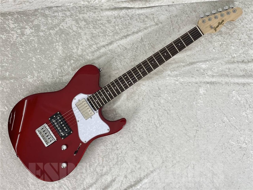 GrassRoots G-THROBBER-DX Candy Apple Red