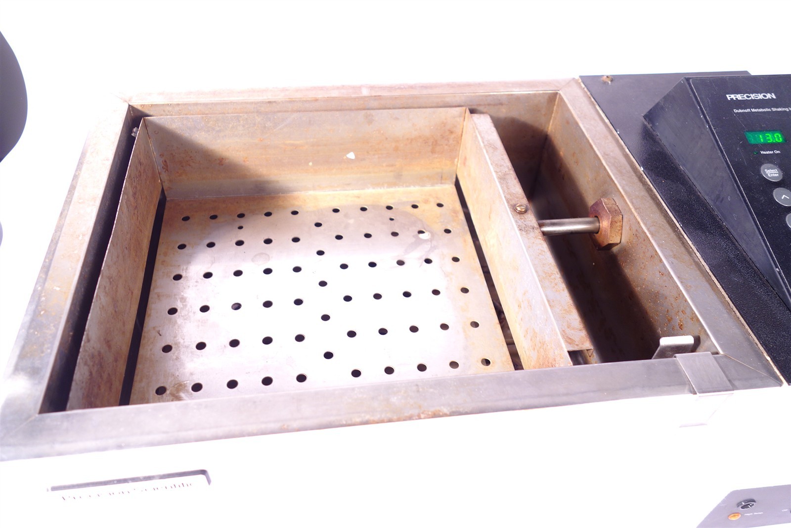 Precision Stainless Steel Water Bath / Shaker