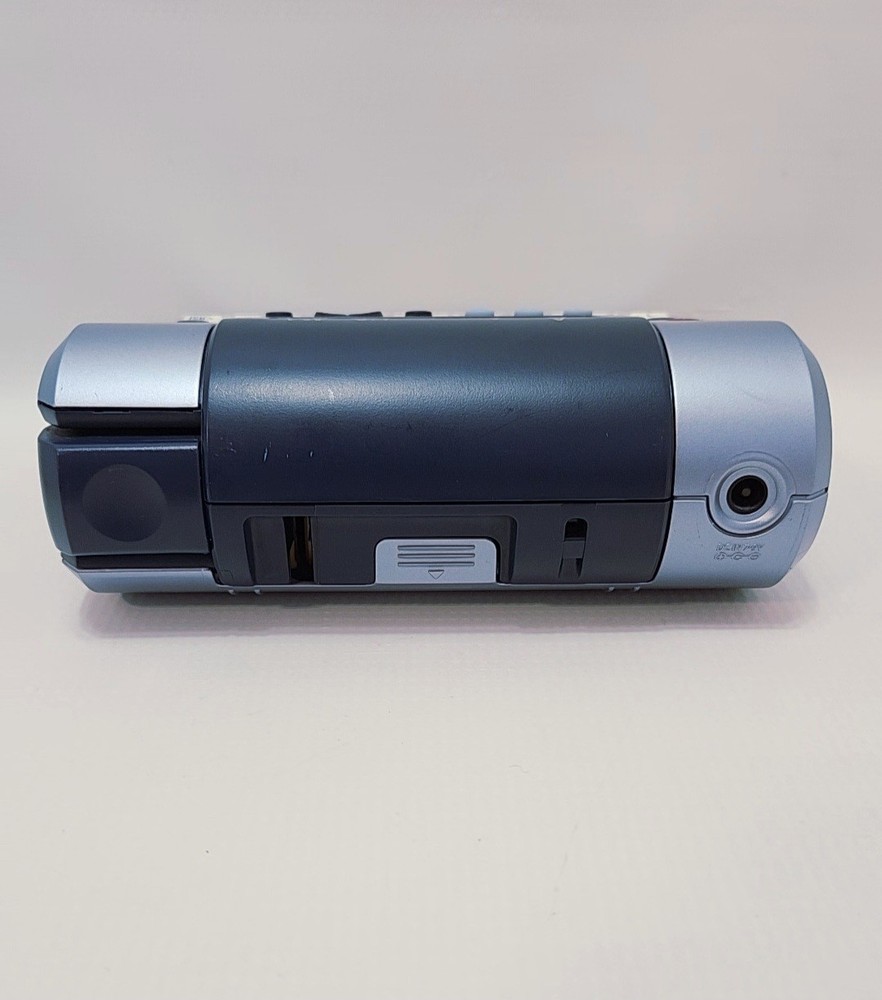 Brother P-Touch Label Maker Printer Model PT-D210 Battery Powered NO AC Adapter