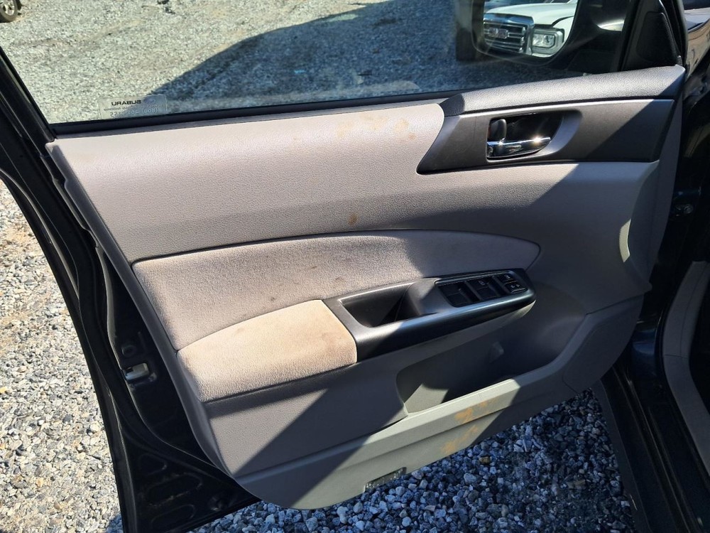 FORESTER 2011 Glove Box 4778183