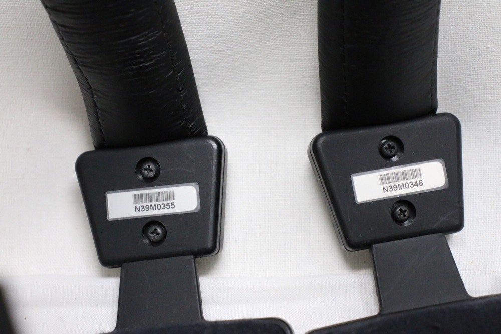 HME DX100 Wireless Intercom System Belt Pack BP200 4 User with Headsets bundle