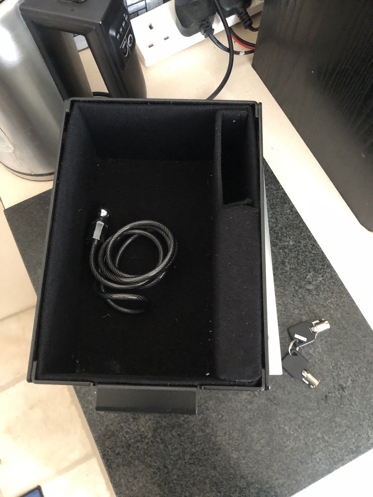 STOPLOCK Strongbox