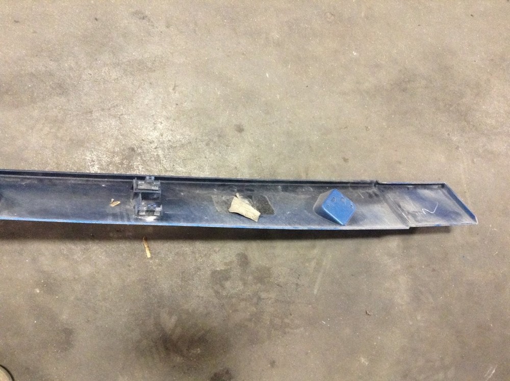 International PROSTAR POLY Right/Passenger BELOW DOOR Panel