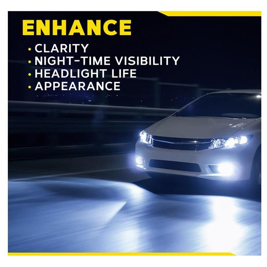 Meguiar's G2990SRP Ultimate Headlight Restoration Kit