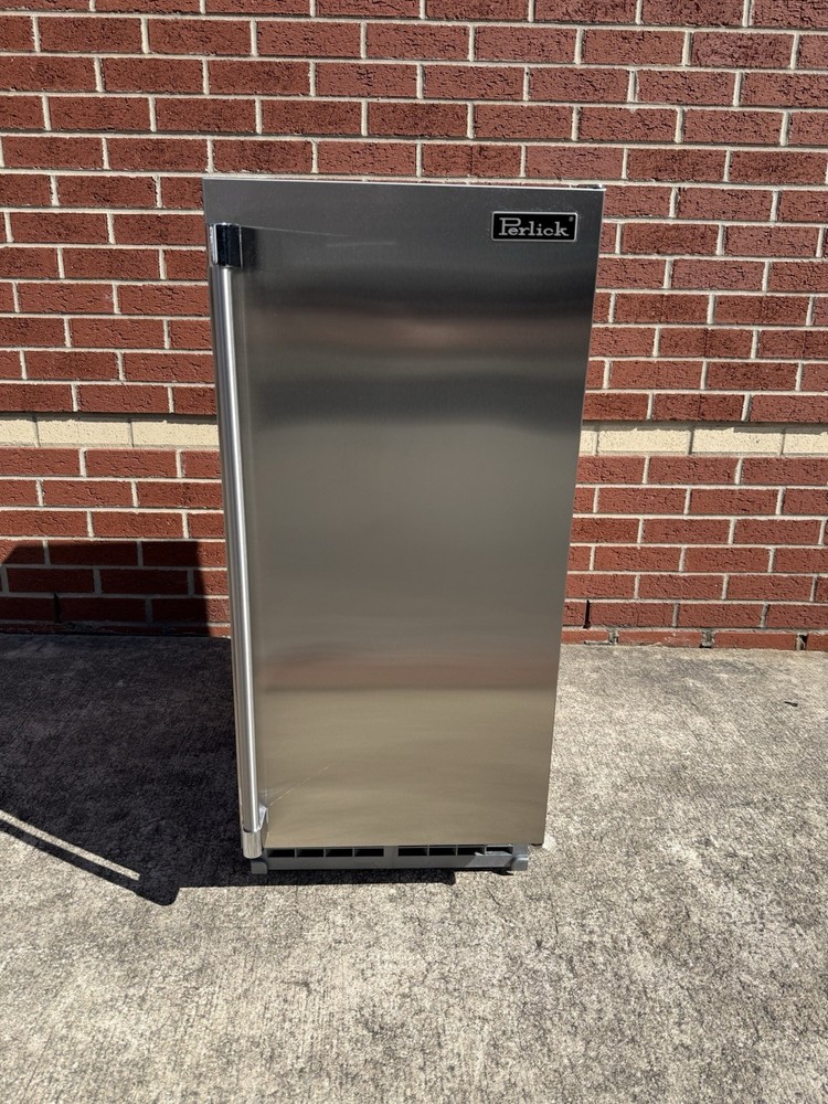 Perlick Undercounter Nugget Ice Maker - Open Box