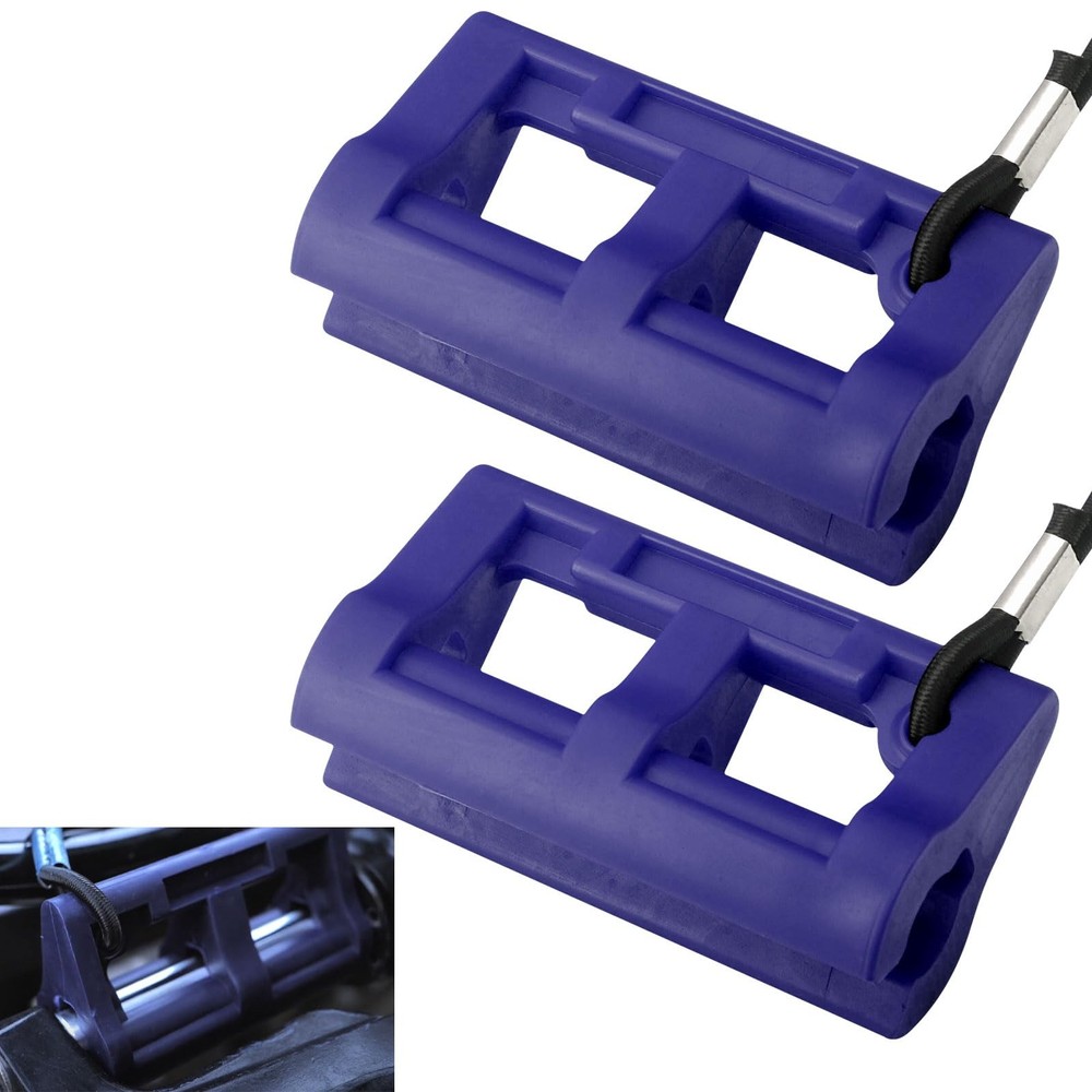 Outboard Hydraulic Steering Lock 4" Stabilizing | Prevents Engine Movement
