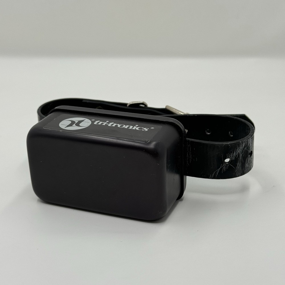 TriTri Tronics Dog Training Shock Collar Receiver Medium Large 18H