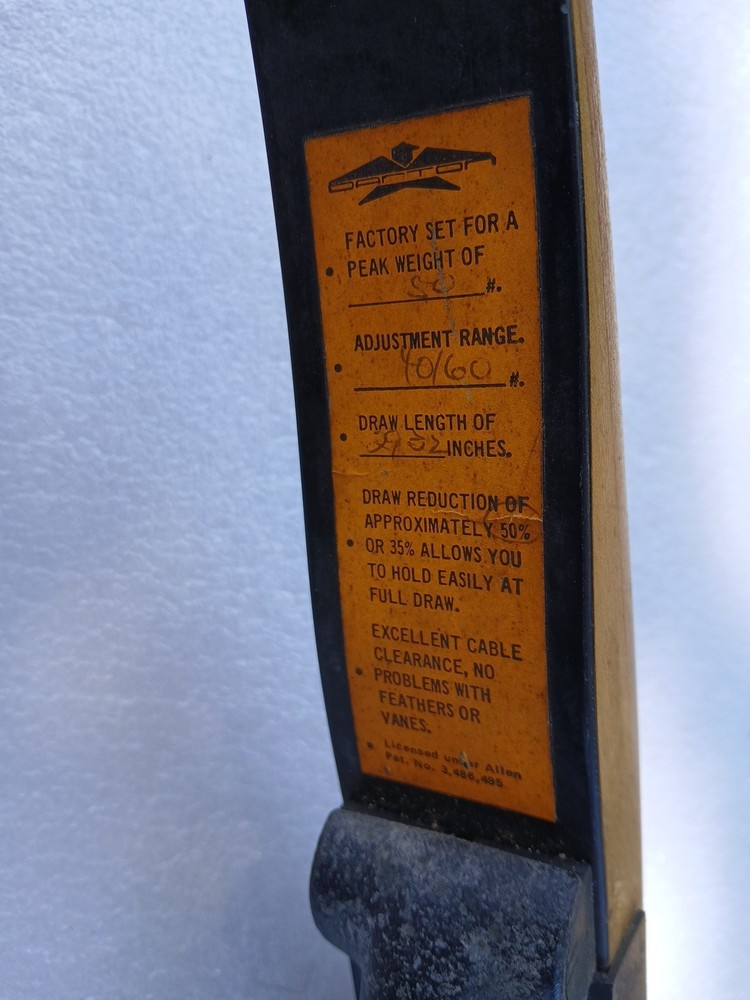 Darton Trailmaster Compound Bow