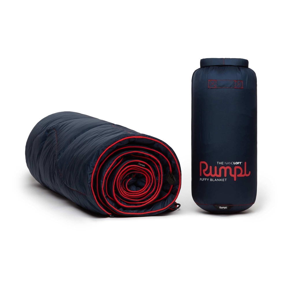 RUMPL Blanket Nanoloft Solid / 1 Pers Towel Ceiling