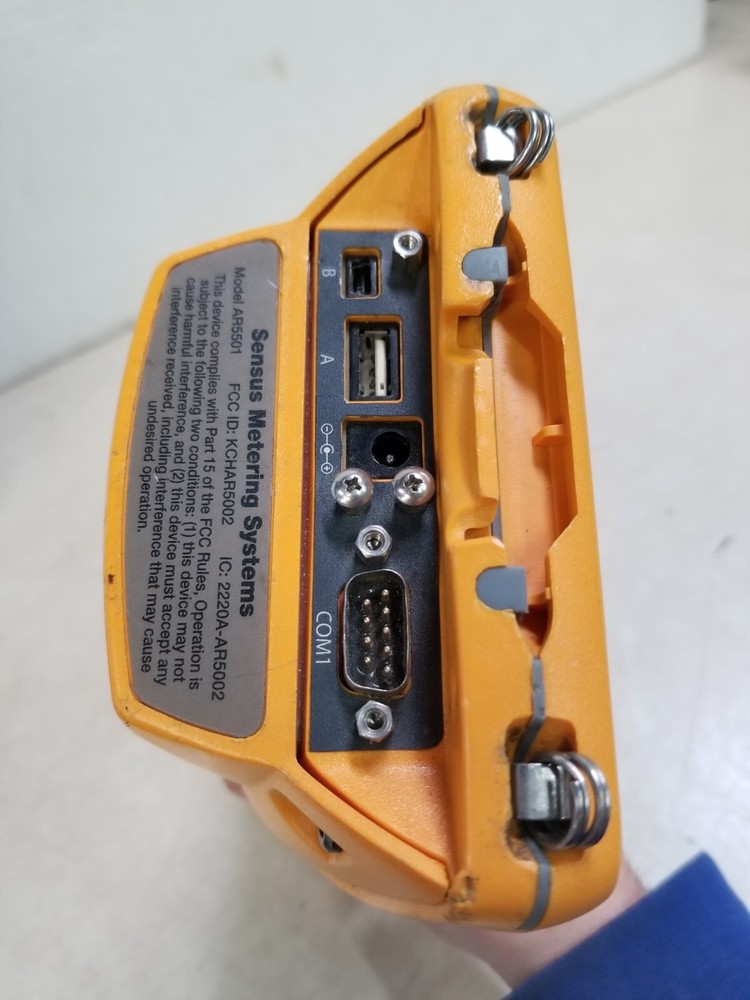 Sensus Metering Systems AR5501 Ultra Rugged Field Data Collector