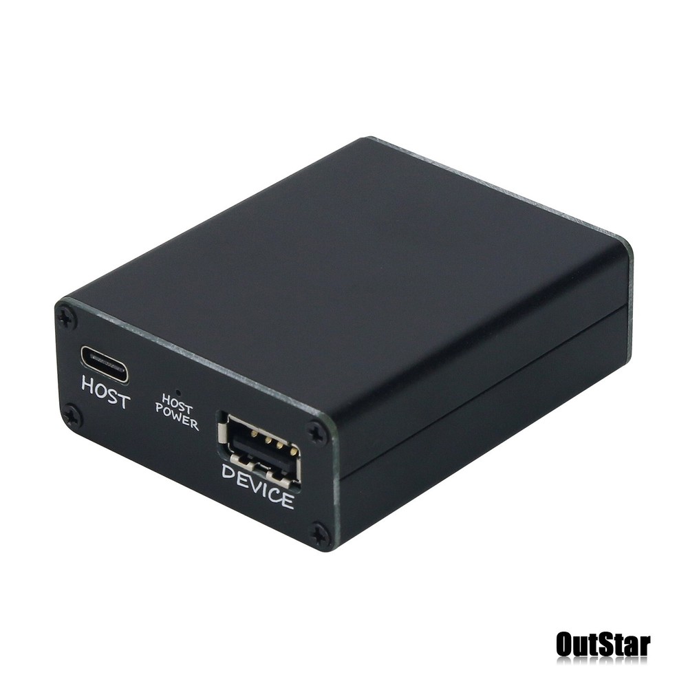 Open Source USB Sniffer 2.0 USB Protocol Analyzer Bus Protocol Analyzer Tool (US