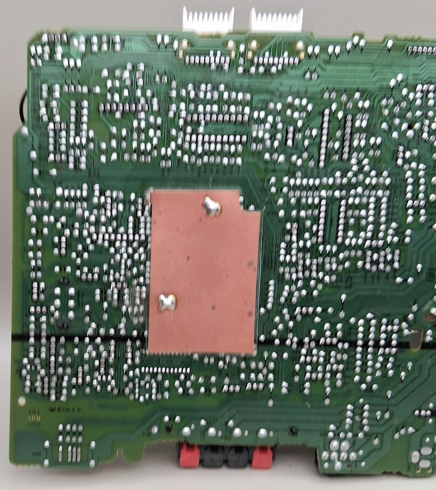 JVC PC-X110 Main Control Board.