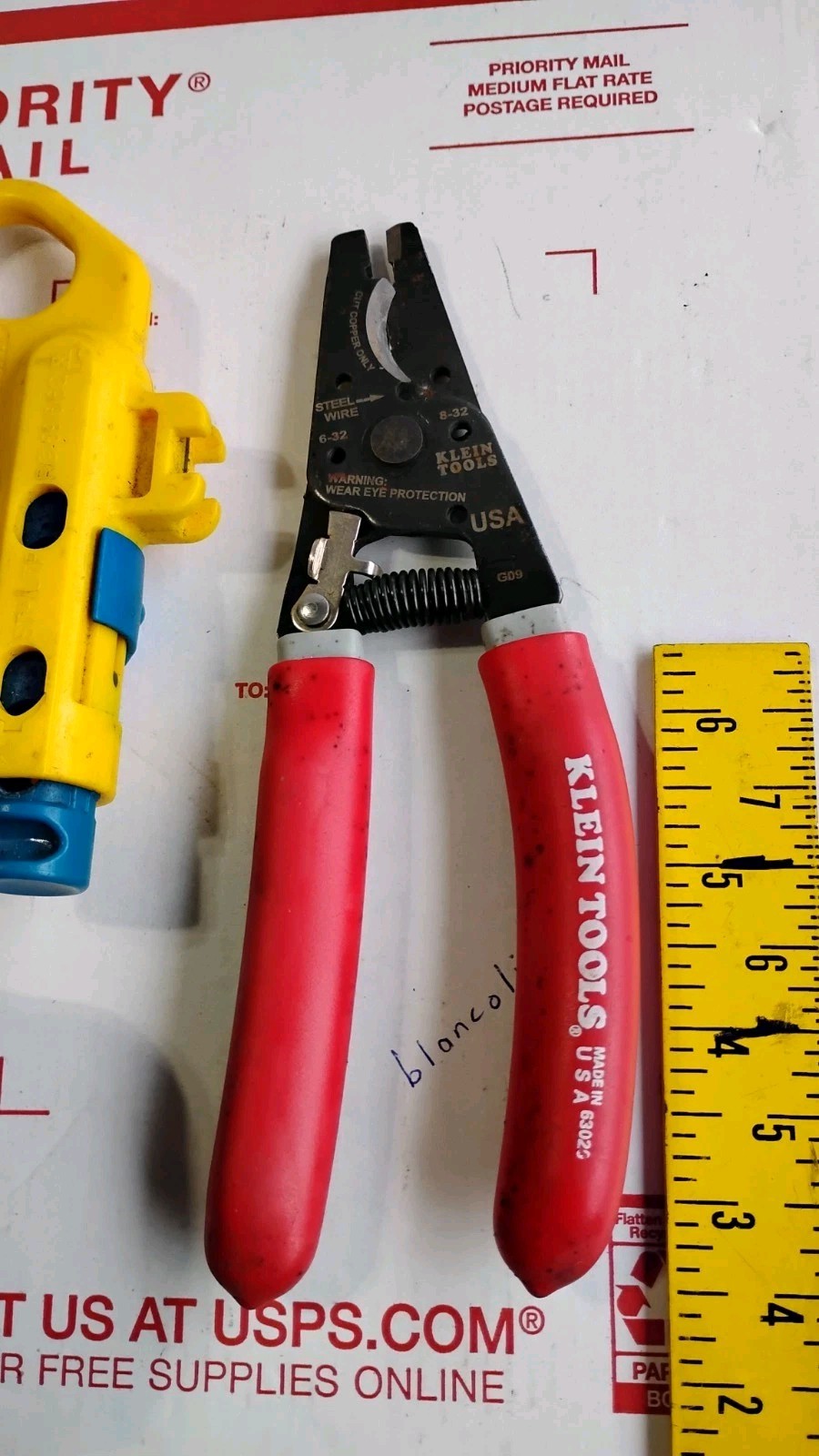 Klein Tools Coax Cable Installation Kit VDV026-212 Cut Strip and Crimp 1025l42