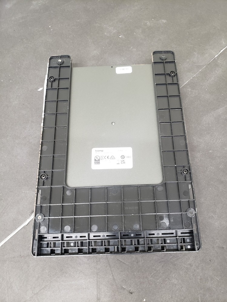 BIAMP TESIRAFORTE X 400 MEETING ROOM DSP MULTI-EFFECTS PROCESSOR - No Adapter