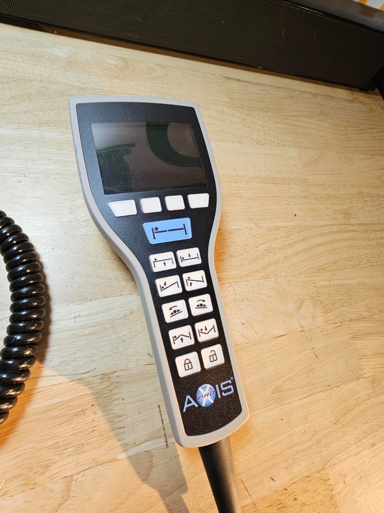 MIZUHOSI AXIS PRO Bed Table Hand Controller Hand Remote control