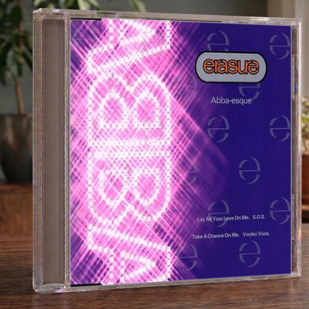 Erasure - [輸入盤]Abba-Esque CD