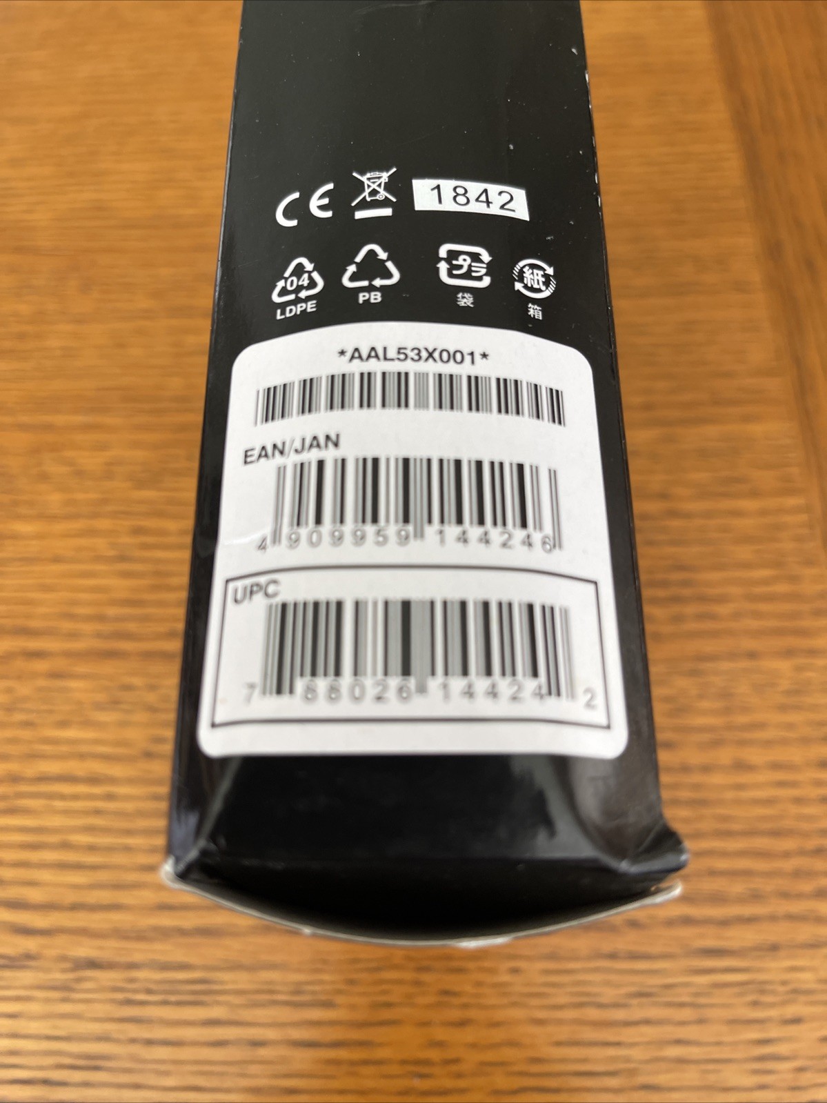 Yaesu SSM-63A Single Ear VOX Headset for Yaesu FT-3DR, FT-2DR, FT-60R, FT-70DR