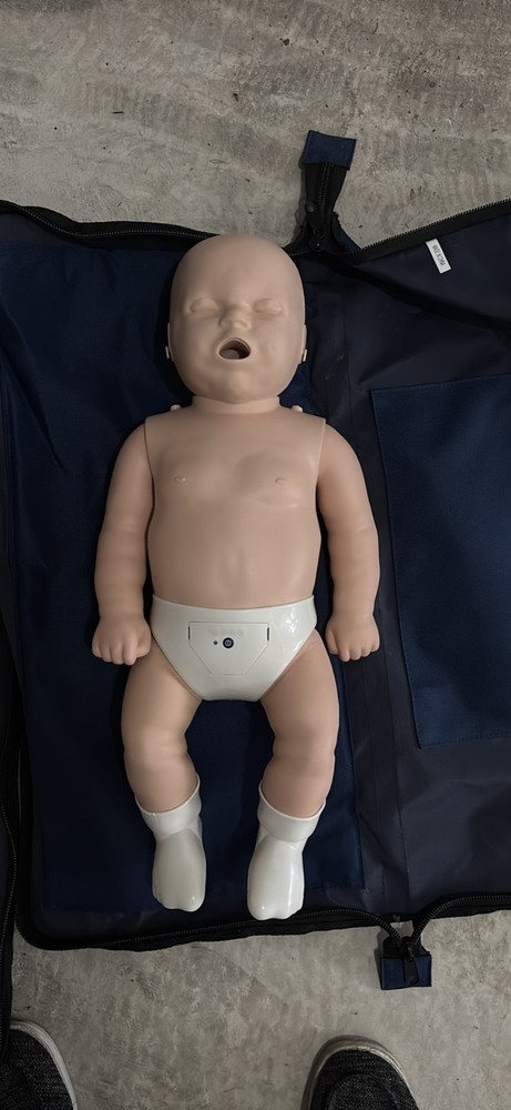 cpr manikins used prestan