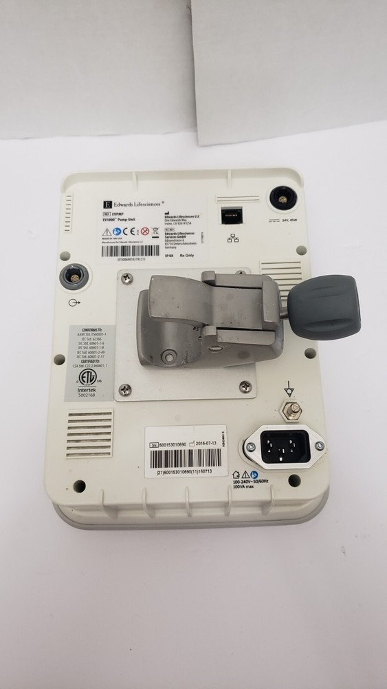 Edwards Lifesciences EVPMP EV1000 Pump Unit