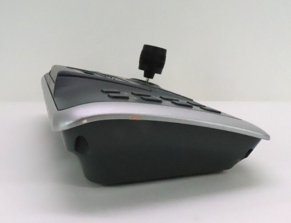 PTZ Speed Dome Controller 3D Directional Multi-Protocol w/Joystick, Keypad