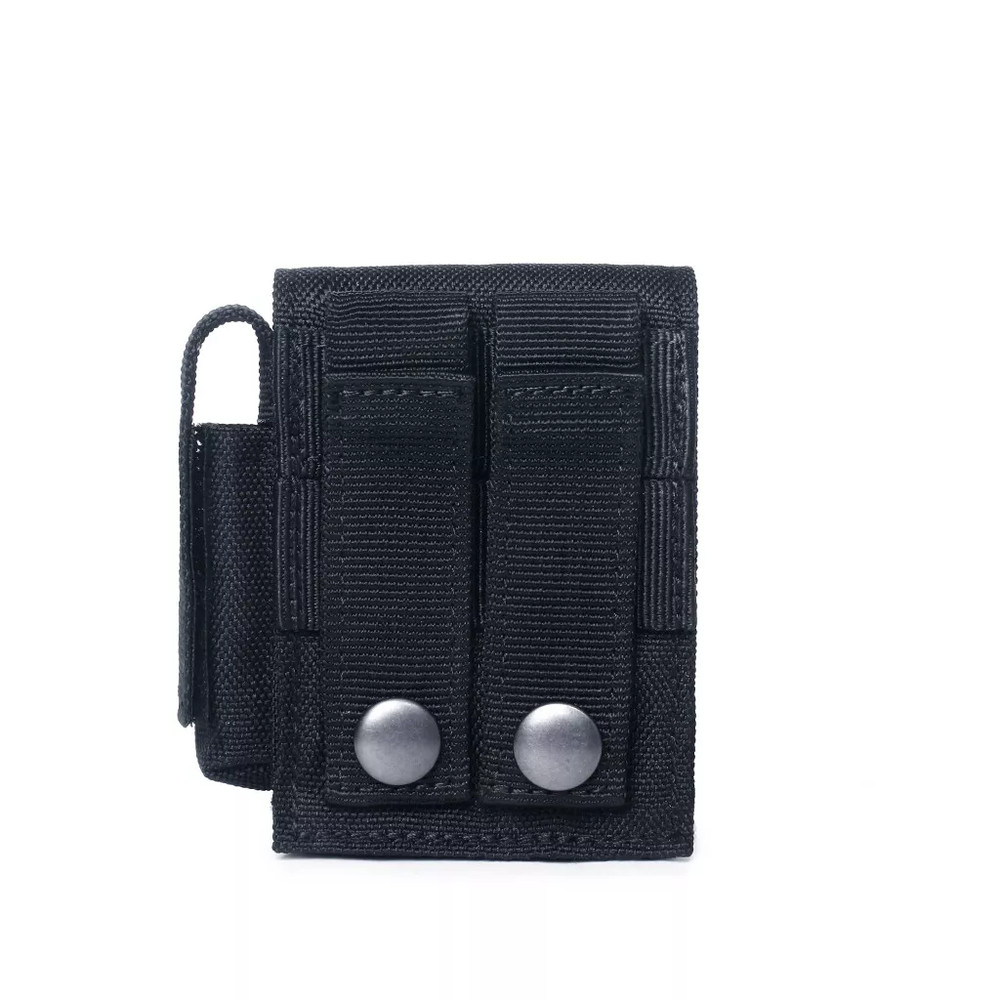 US Tactical Cigarette Pouch Molle Small Tools Bag Battery Cigarette Case Utility