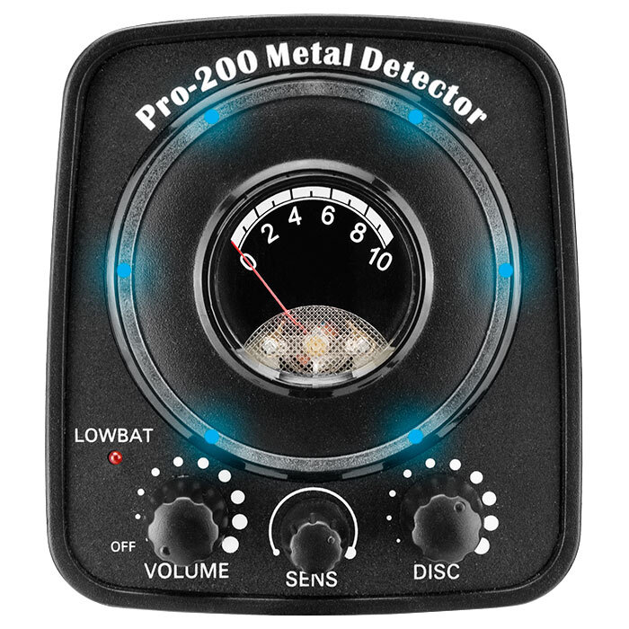 Pro 200 Metal Detector Field Kit BE12746