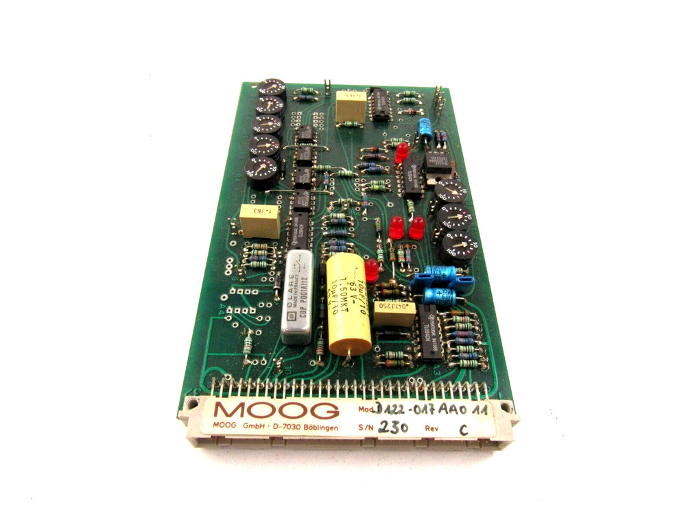 MOOG D122-017AA011