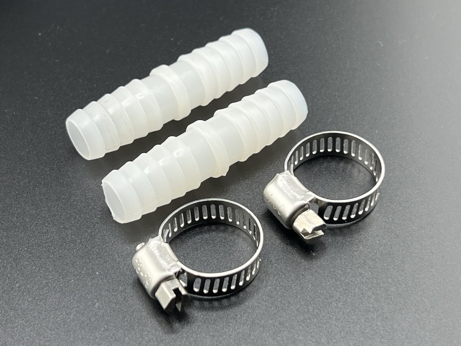 100ft - 1/2'' ID - Self-Sinking Weighted Air Hose Aeration Air Line Tube Roll