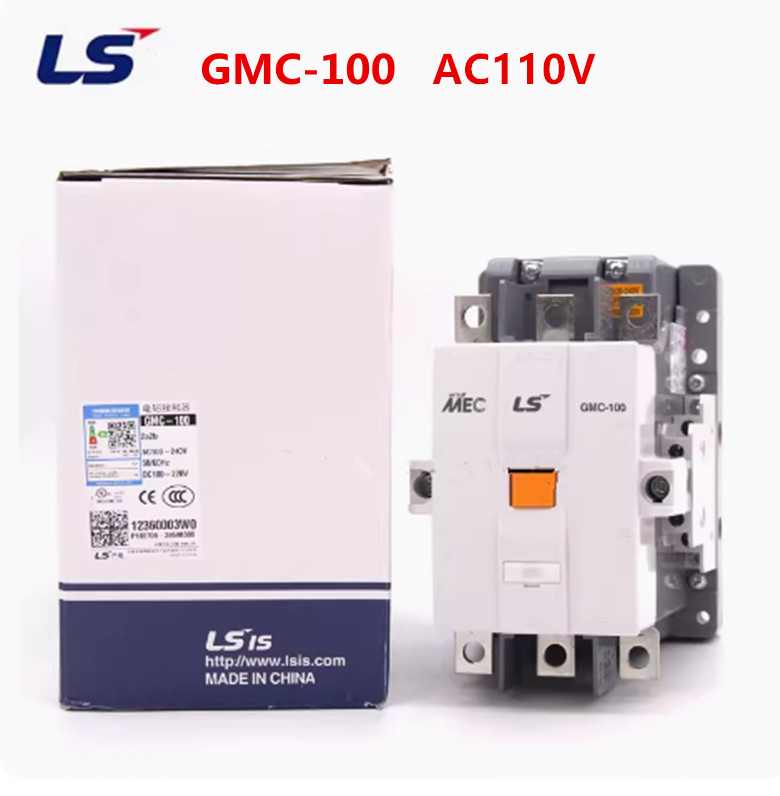 LS power generation AC/DC contactor GMC-100 AC110V