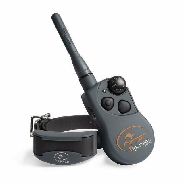 SportDOG SportHunter 825X Rechargeable Remote Dog Training Collar w/ Transmitter