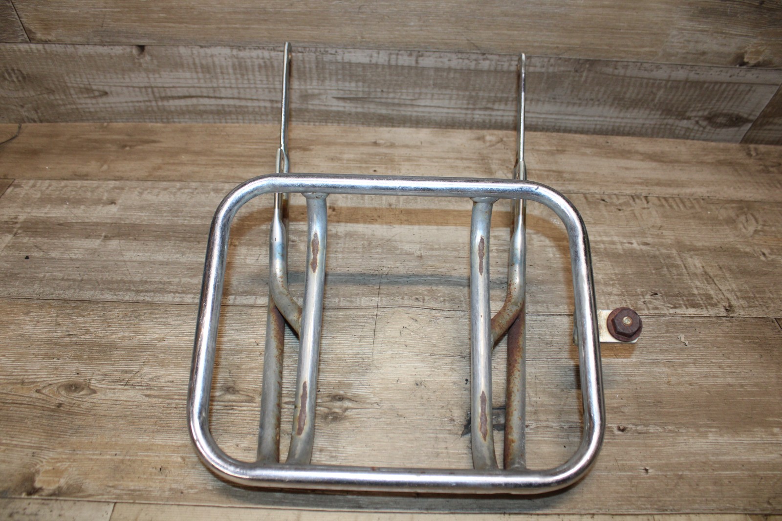 1985 Honda ATC250R Grab Bar Six Pack Rack Cooler