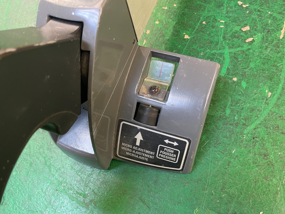 Porter Cable PCB270TS Table Saw Rip Fence