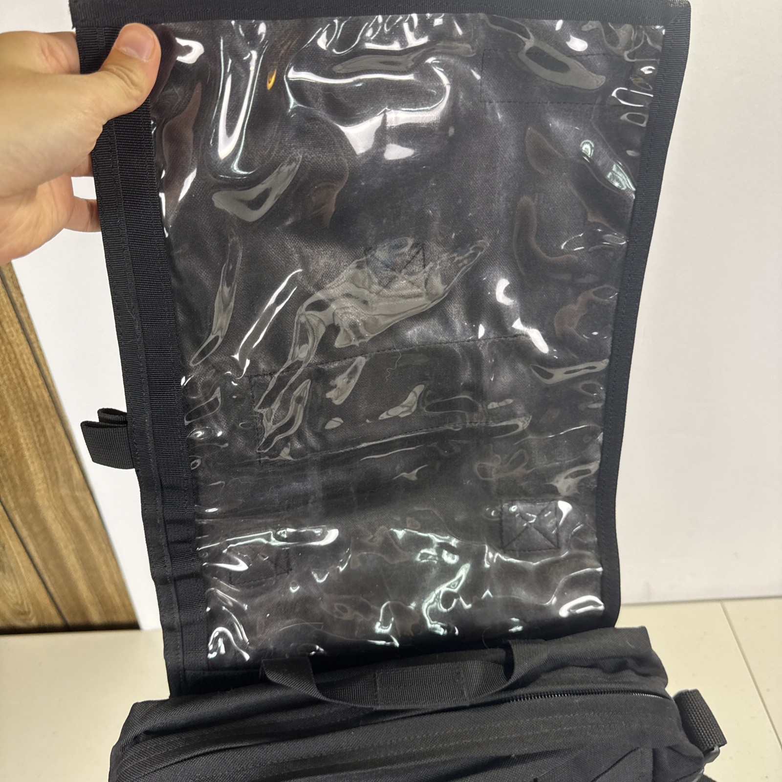 BLACKHAWK! Enhanced Battle Bag Crossbody Tactical Bag Used