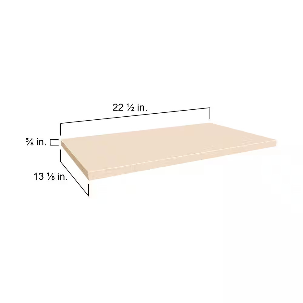 24 In. Shelf (2 Pack)