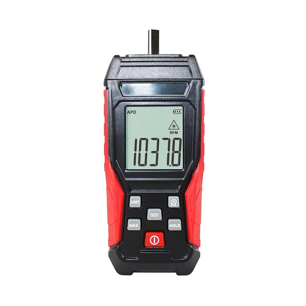 TA500C Multifunctional Digital Tachometer for Engineers and Technicians