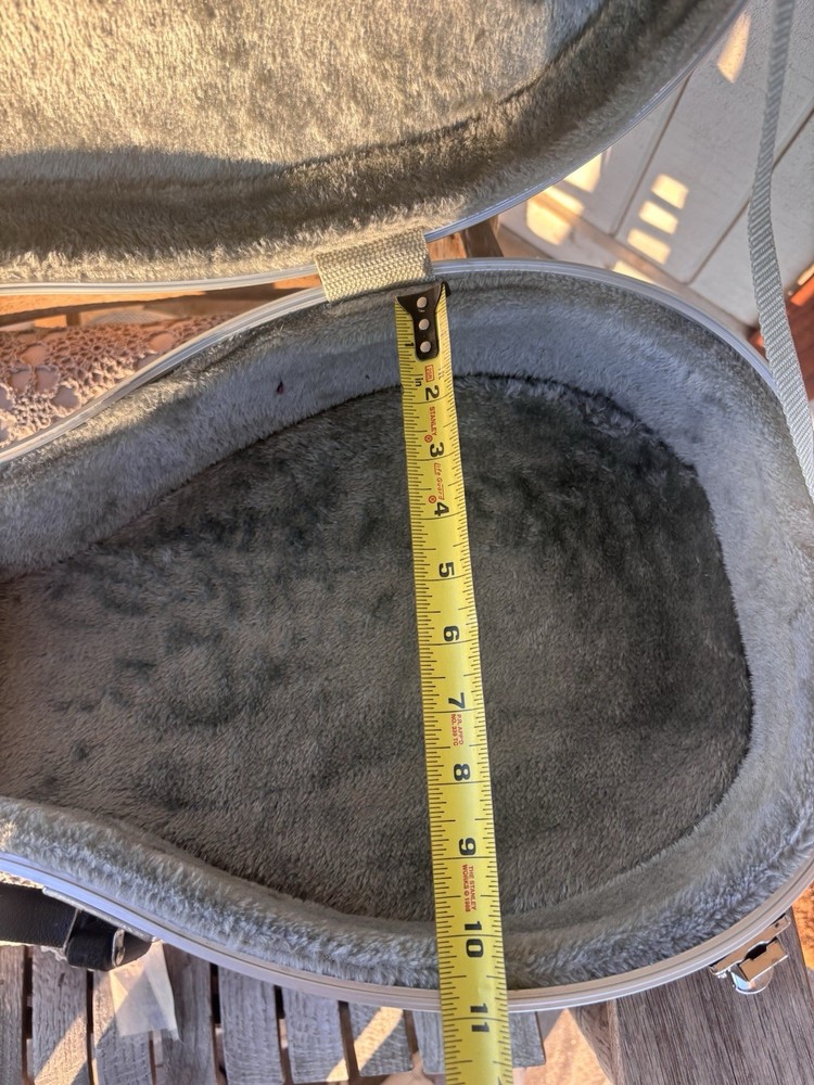 Road Runner RRMAM ABS Molded A Mandolin Case