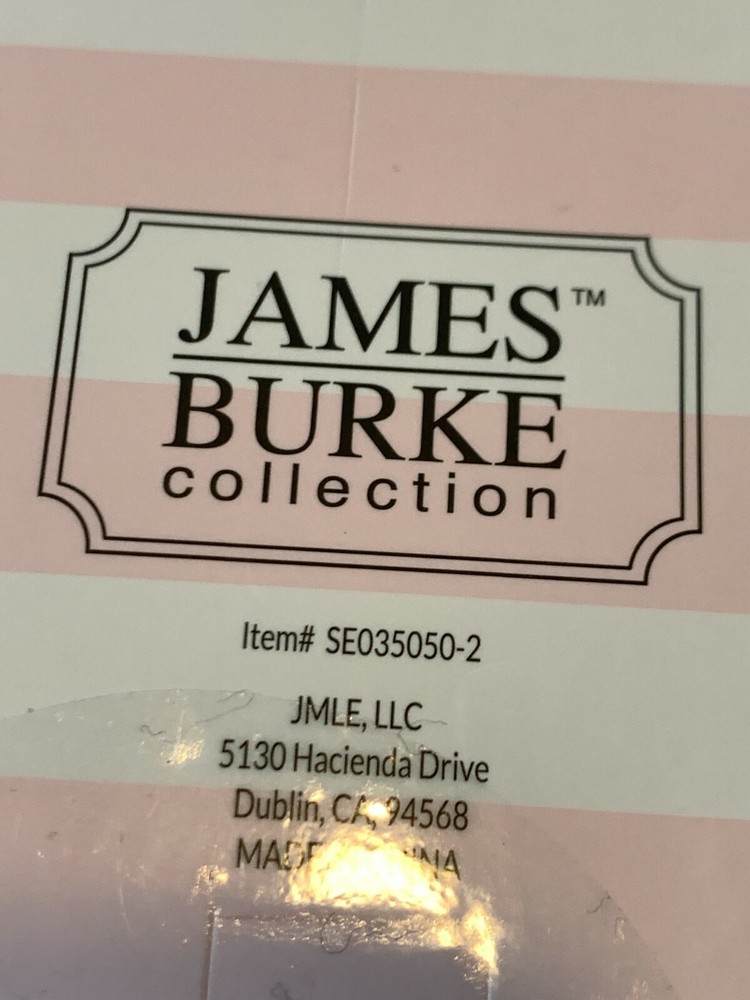 James Burke Collection 6 Piece Pen Sets