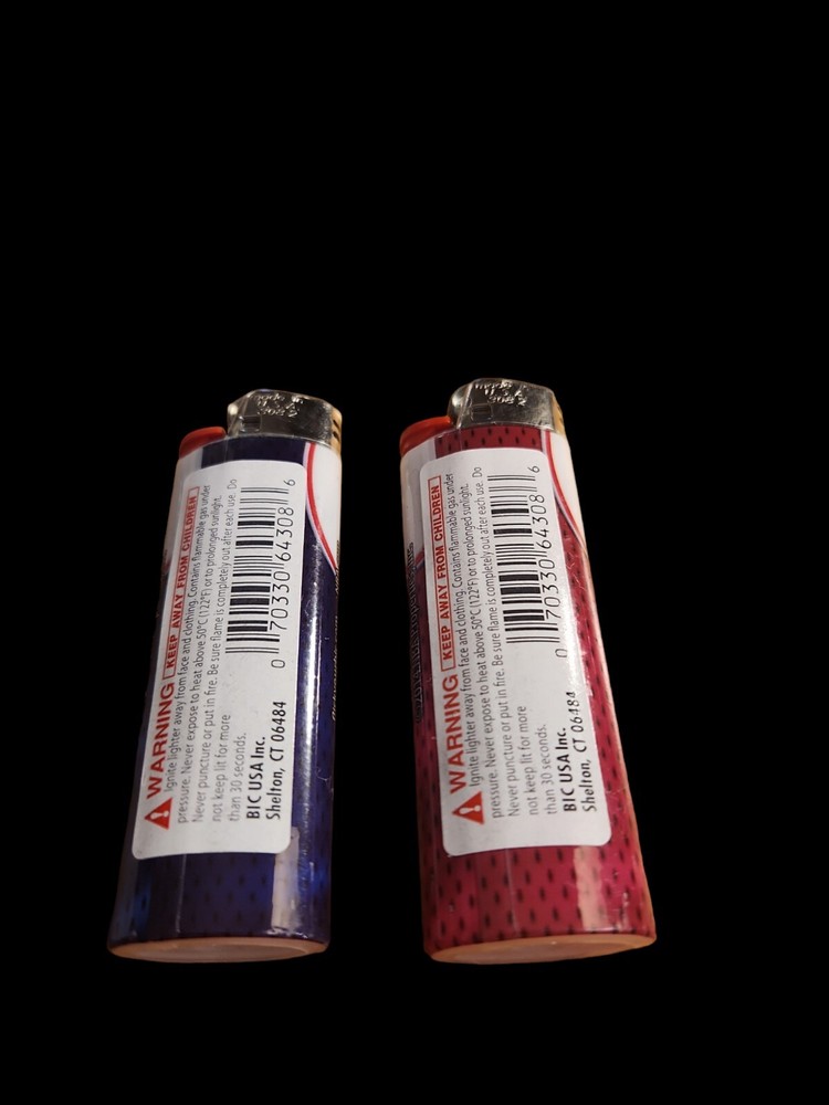 Bic Lighter Detroit Pistons