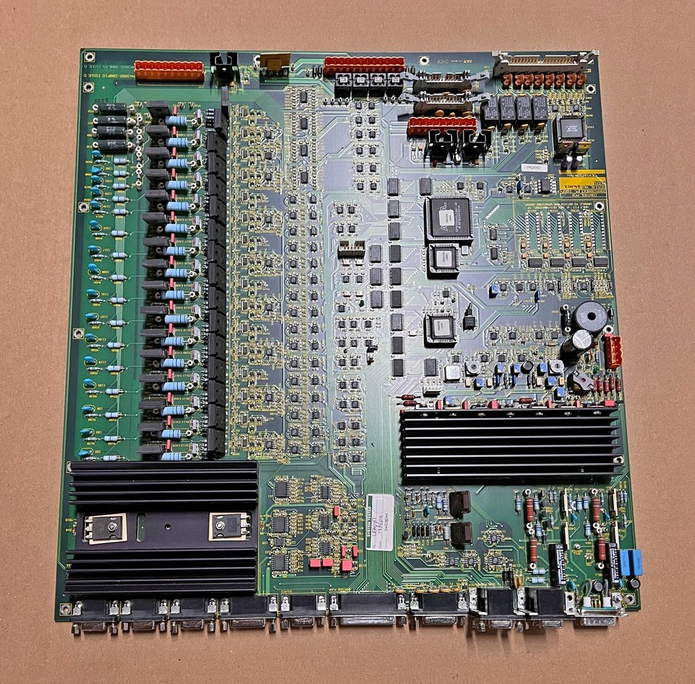 WATERS Micromass QTOF Micro 3865200DC1PL Main Control PCB Module MA3865-201P1D