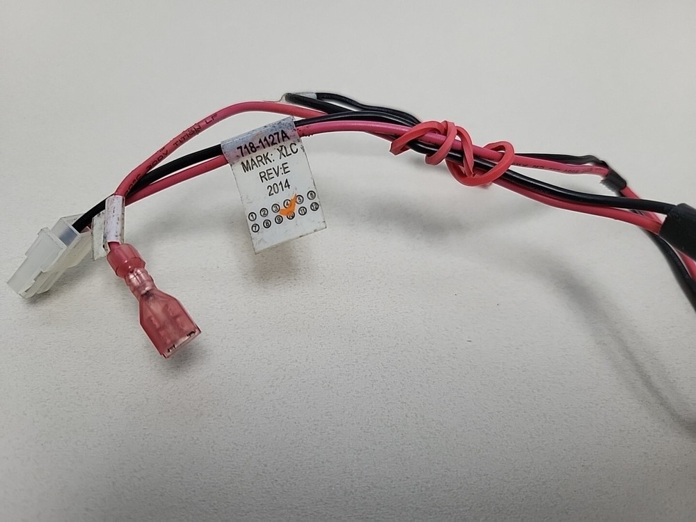 Star Trac E-CT Elliptical Wire Harness Bundle (133B)