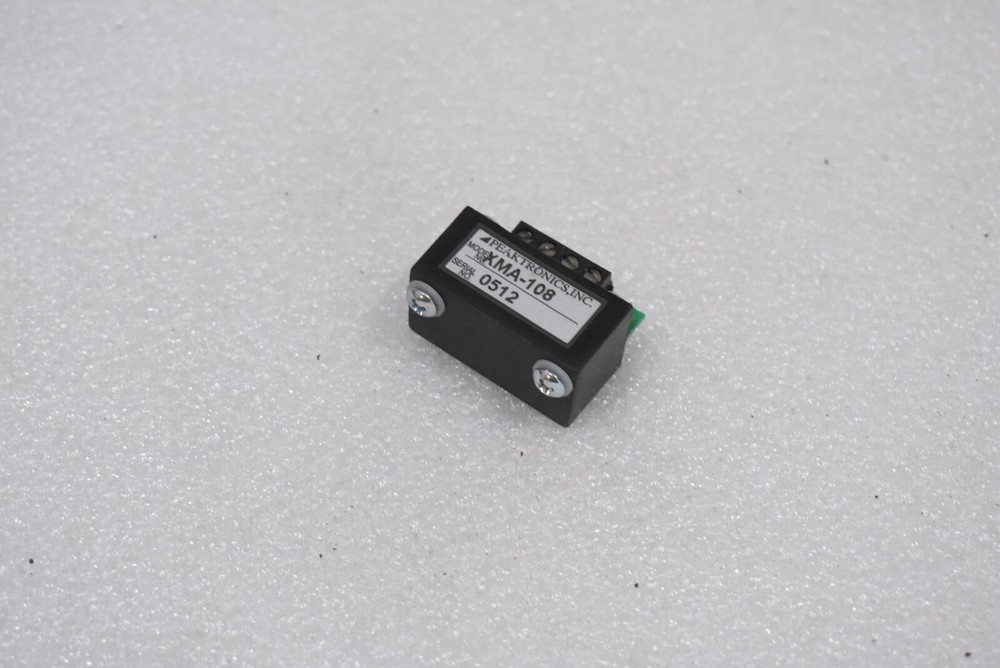 PEAKTRONICS XMA-108 TRANSMITTER FEEDBACK POTENTIOMETER