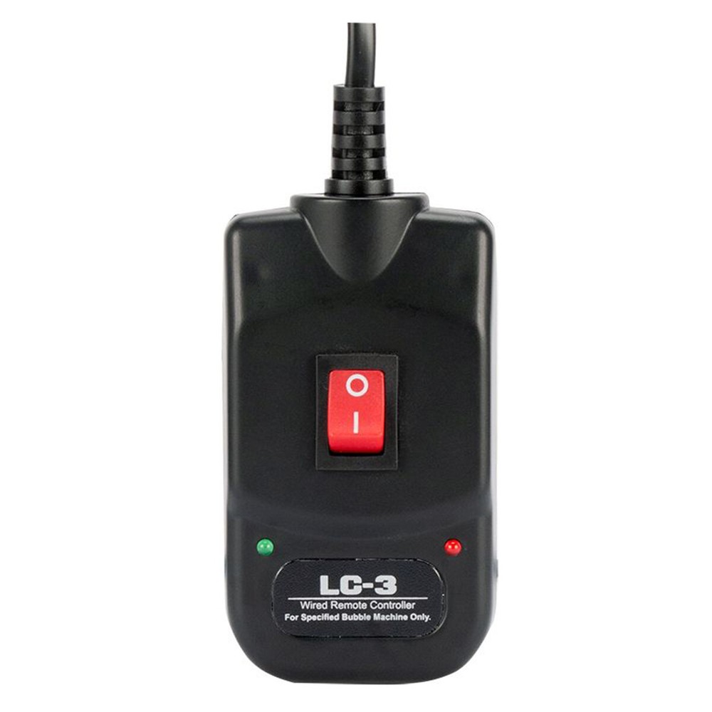 Eliminator American DJ BUBBLETRON EX Portable Bubble Machine+Backpack