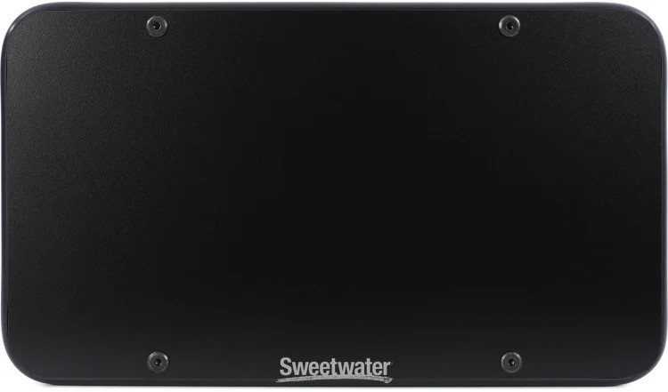 RAB Audio ProRak 4U Rack - Black