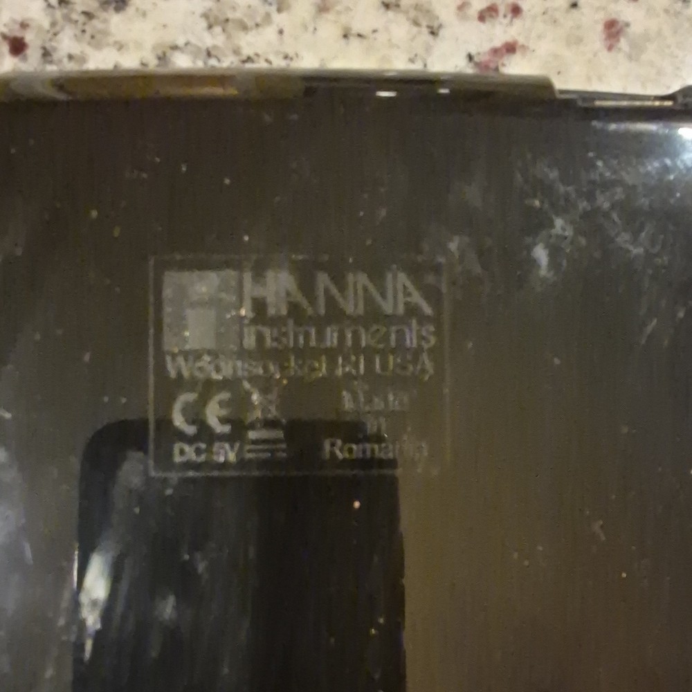 Hanna Instruments edge pH Meter Conductivity TDS Meter