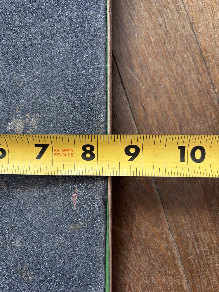 8.3 Violet Skateboard Deck Used