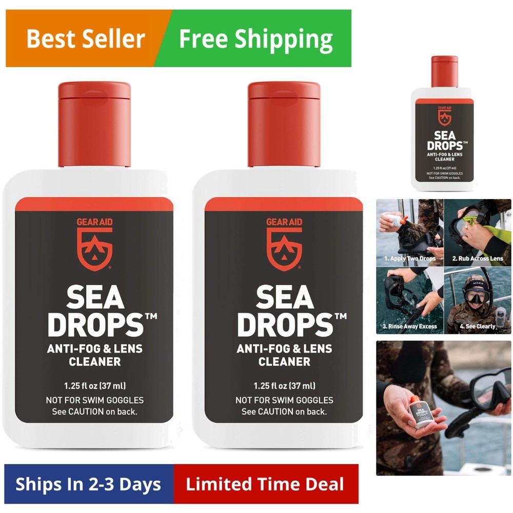 Sea Drops Cleaner