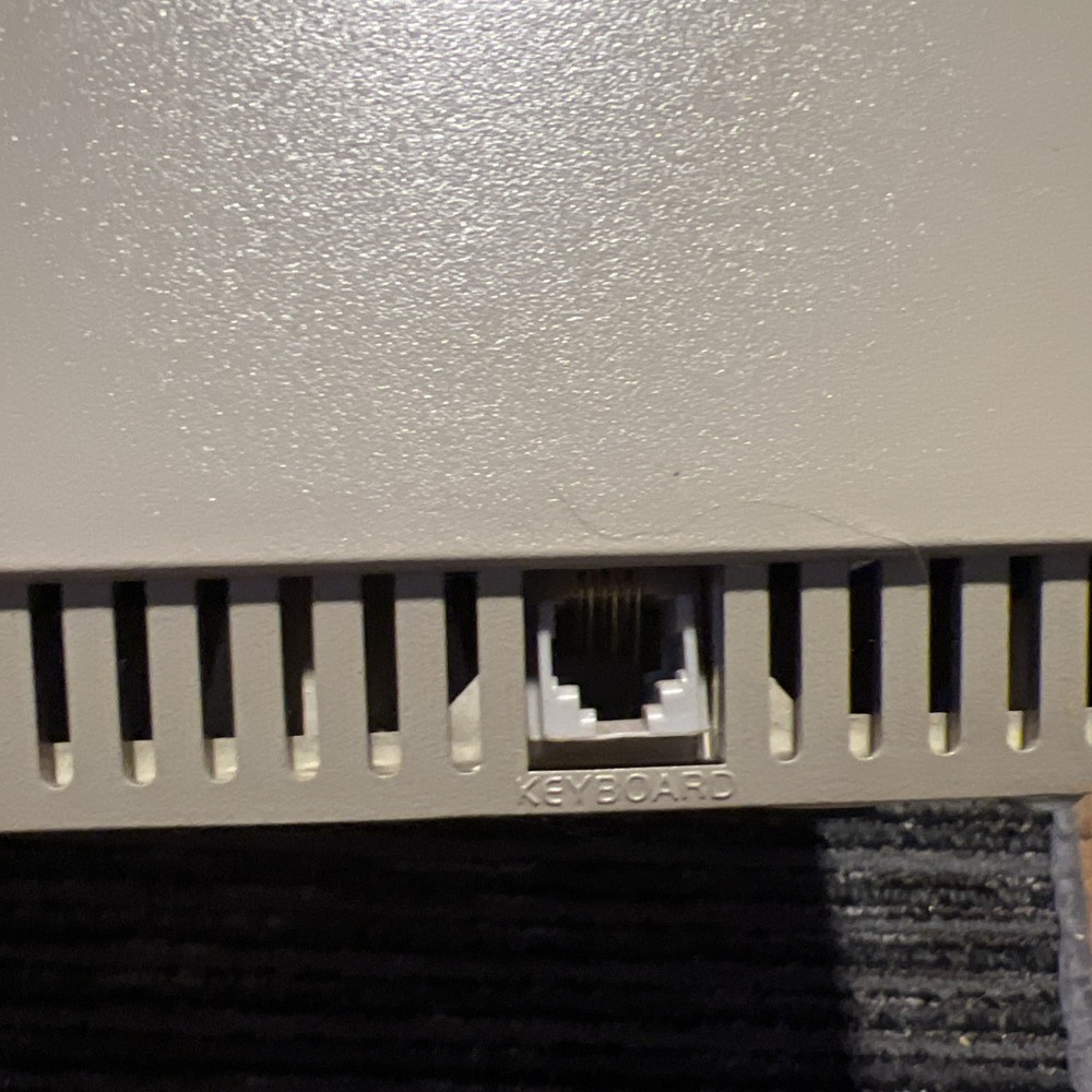 Adam Colecovision Family Computer Memory Console Untested TAKING OFFERS